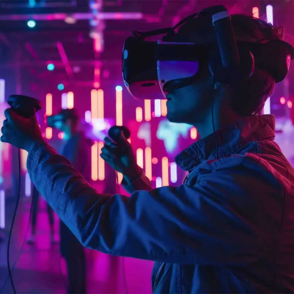 VR Arena